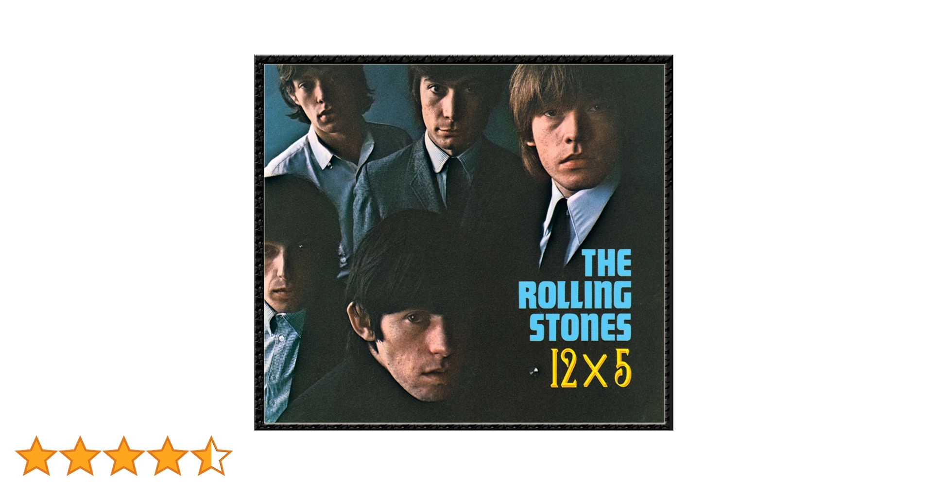 Amazon.co.jp: 12 X 5: ミュージック